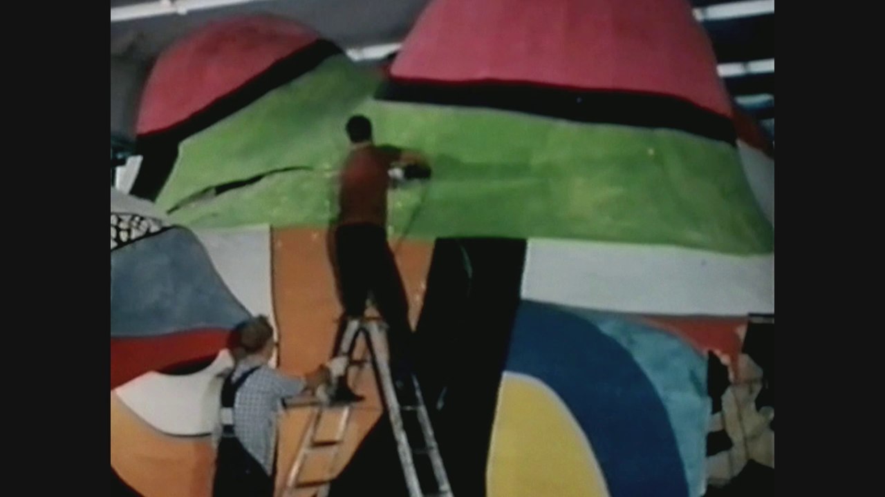 Niki de Saint Phalle et le projet Hon