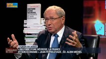 La parole aux auteurs : Jean Peyrelevade et Clara Gaymard (1/3) - 03/10