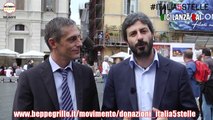 #Italia5stelle: un'Italia informata! Fico, Airola - MoVimento 5 Stelle