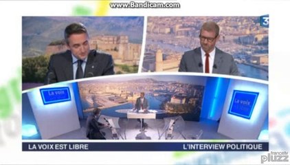 STEPHANE RAVIER - LA VOIX EST LIBRE