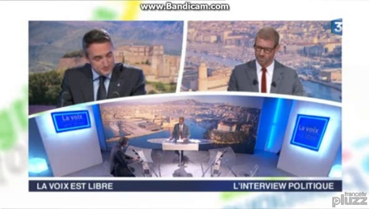 STEPHANE RAVIER - LA VOIX EST LIBRE