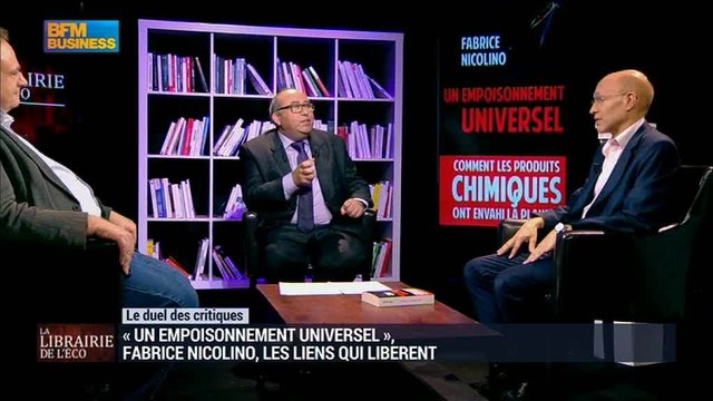 Le duel des critiques : Jean-Marc Daniel VS Christian Chavagneux (2/3) - 03/10