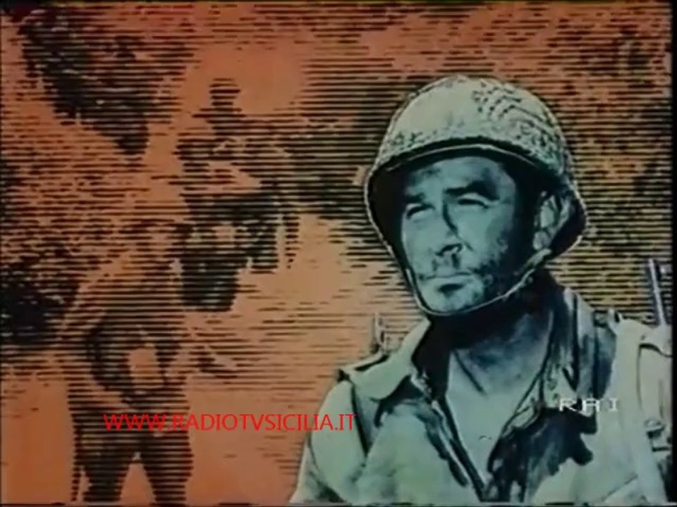 Sigla (RAI Rete 1) Ciclo Film UOMINI in GUERRA ('81)