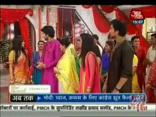 Veera 7th October 2014 Veera ke pind mein disco dandiya www.apnicommunity.com