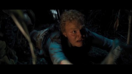 Le Labyrinthe (2014) - Extrait "Attaque Nocturne"  [VOST-HD]