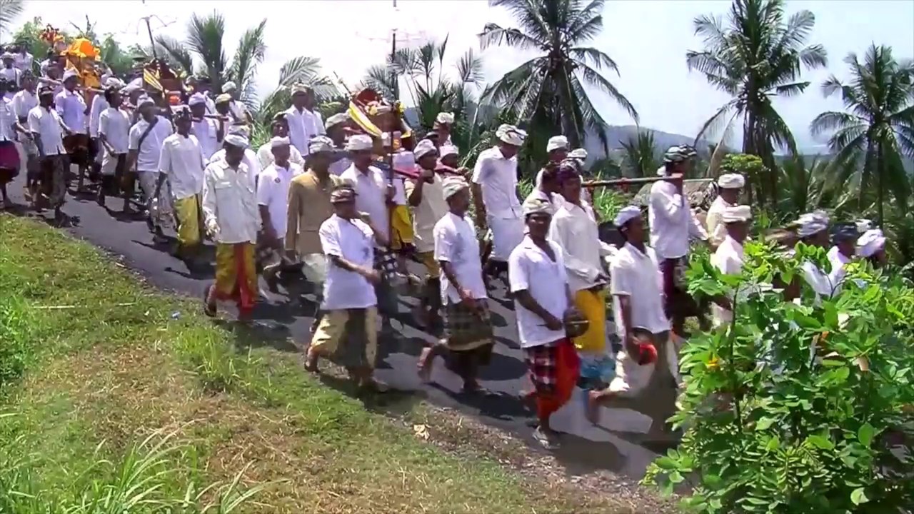 Bali kort