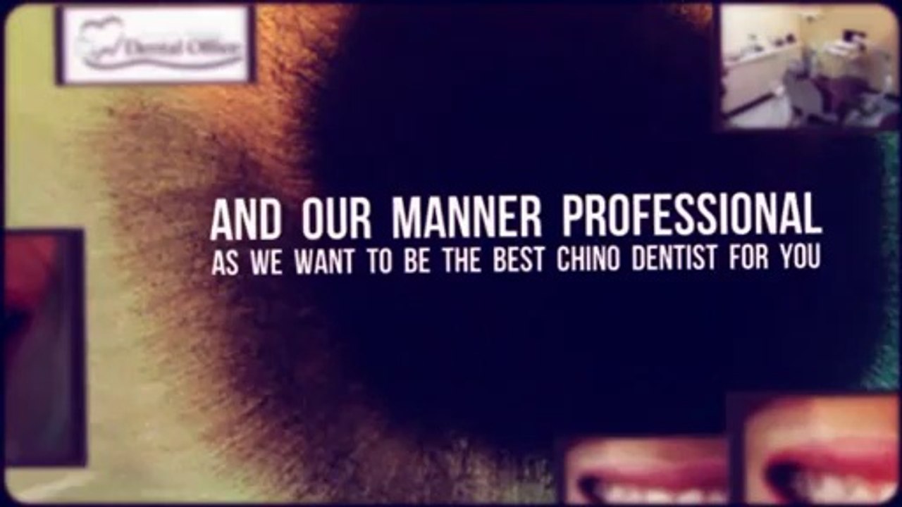 Dentist Office In Chino California | Call Us Today (909) 465-6861