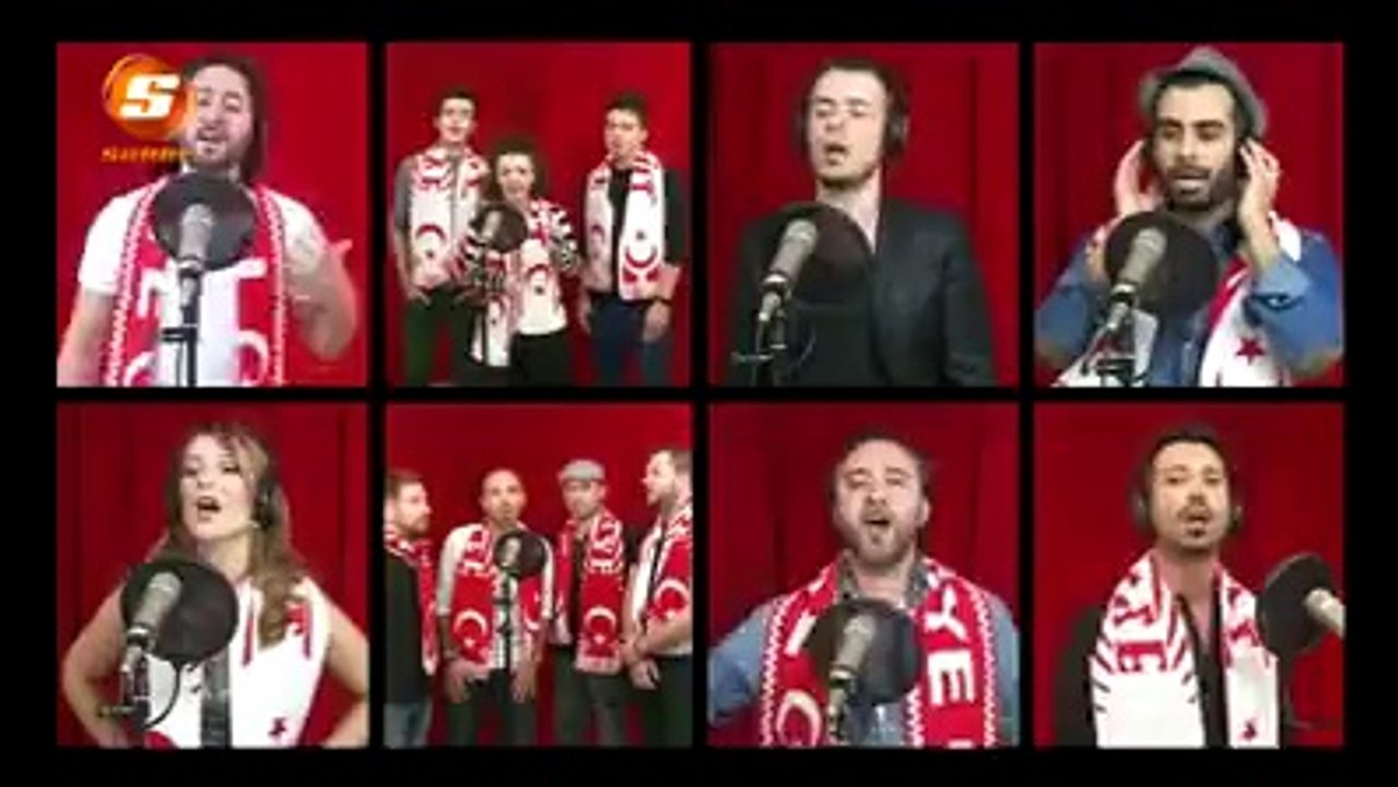 İZMİRİN DAĞLARINDA ÇİÇEKLER AÇAR