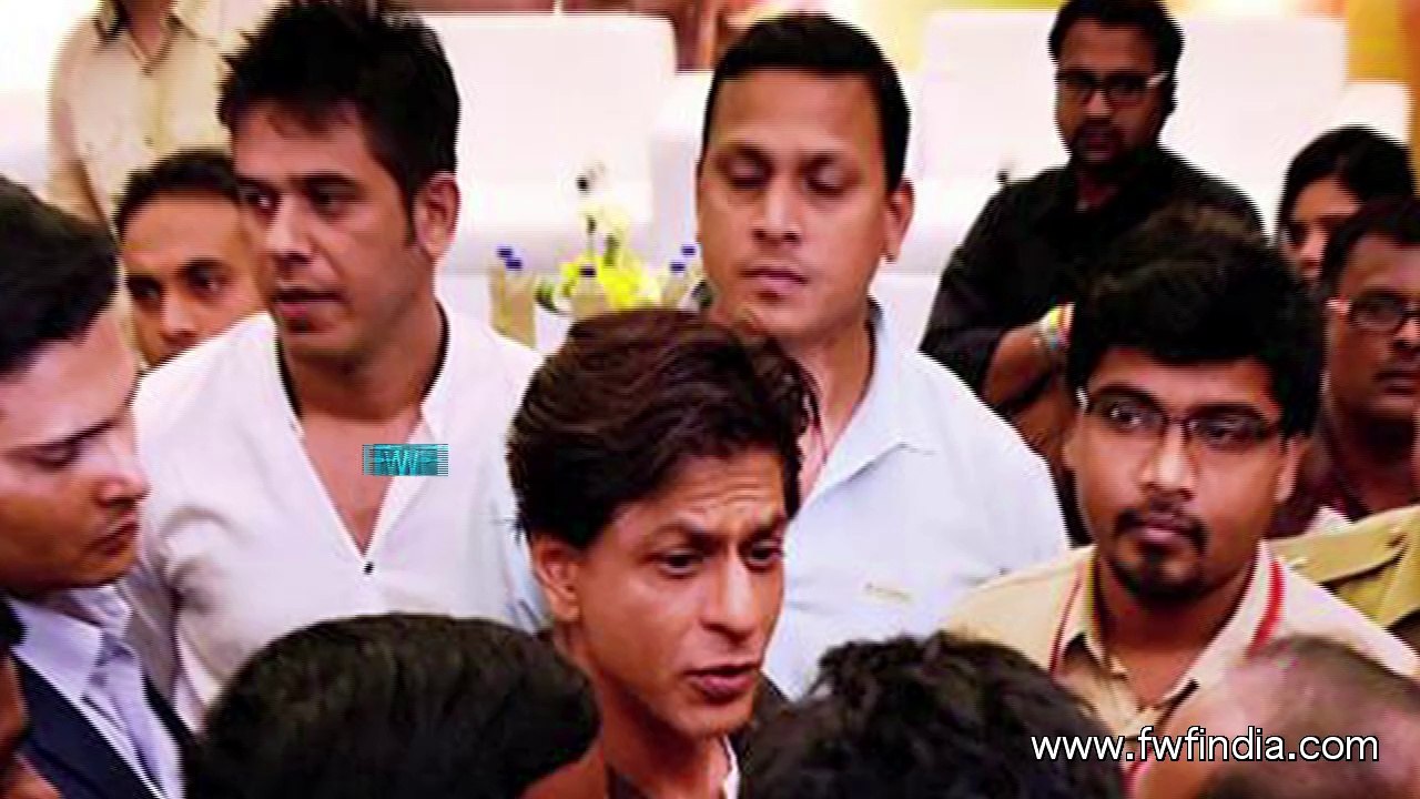 SRK & Hny Team Boycott_FWF