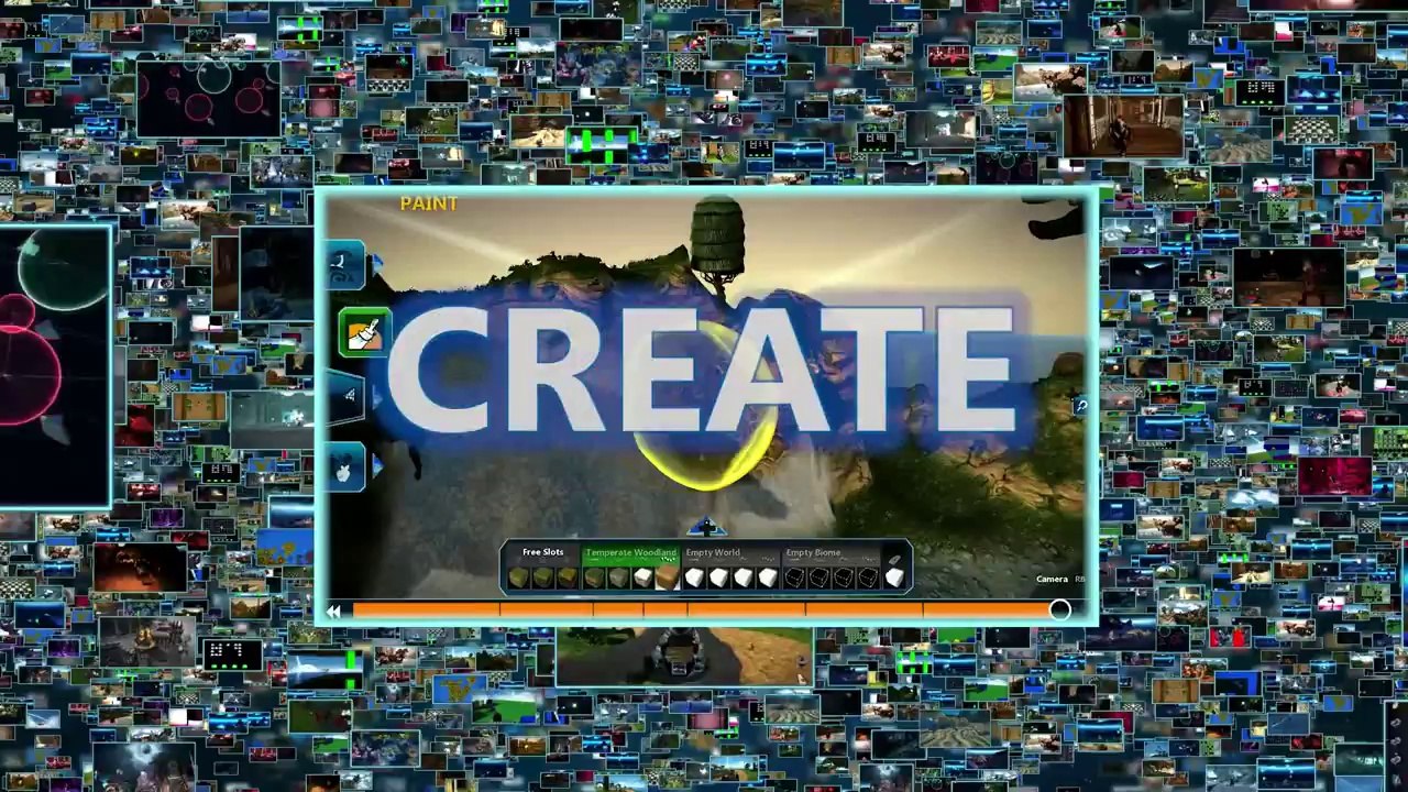 What is Project Spark ?