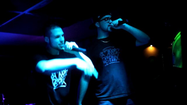 THE 1ST BATTLE TRIP HOP/HIP HOP