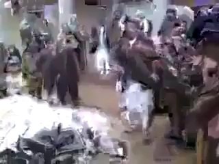 Tv yi gavur icadı diye kırdılar,gavur icadı telefonla videoya çektiler