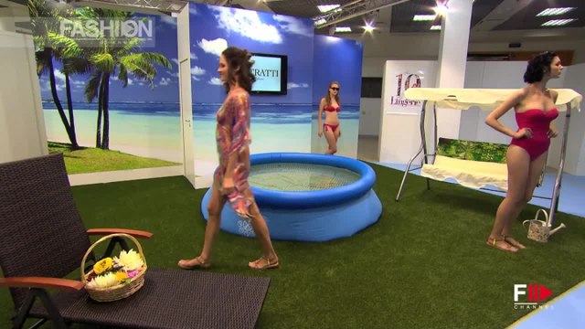 RITRATTI CPM Moscow Spring Summer 2015 by Fashion Channel