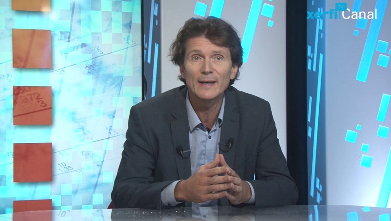 Olivier Passet, Xerfi Canal Baisse de l'euro face au dollar : les leçons de l'histoire