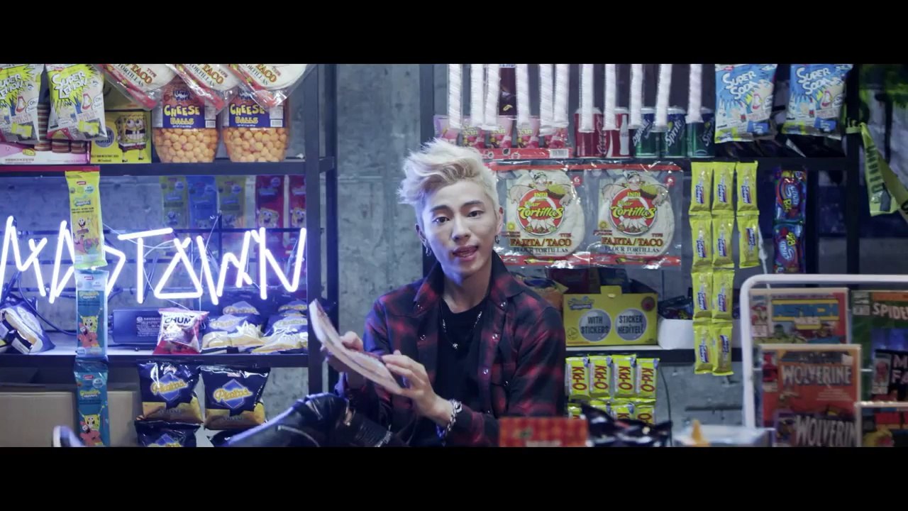 Madtown - YOLO MV