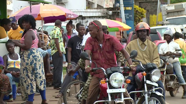 Les eglises en Sierra Leone prient pour les victimes d'Ebola