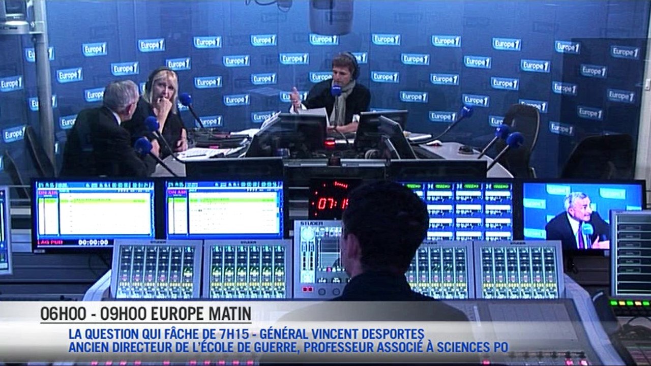 Gâchis, Eric Woerth, Etat Islamique... Voici le zapping matin !