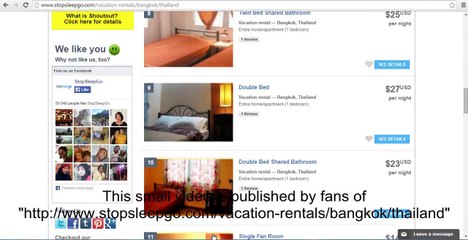Bangkok Vacation Rentals