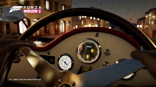 Forza Horizon 2 - Bande-annonce Mobil 1 Car Pack
