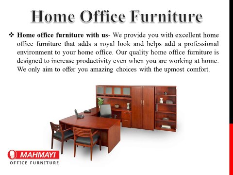 office Furniture Suppliers in Dubai