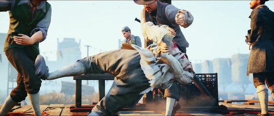 Assassin's Creed Unity : l'histoire d'Arno