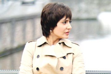 Anushka Sharma's look revealed from P.K!