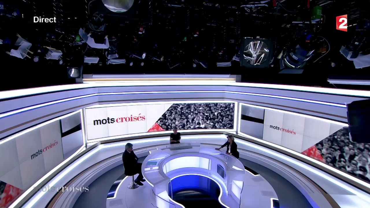 Mots Croisés : les grands chiffres de la compétitivité