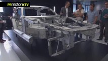 Asi es el nuevo motor del Mercedes-AMG GT - Car News TV en PRMotor TV Channel (HD)