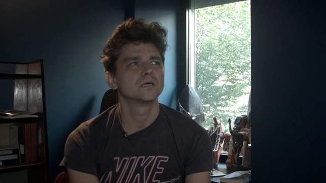 Grzegorz Jarzyna _ dyrektor artystyczny TR Warszawa o Terenie TR