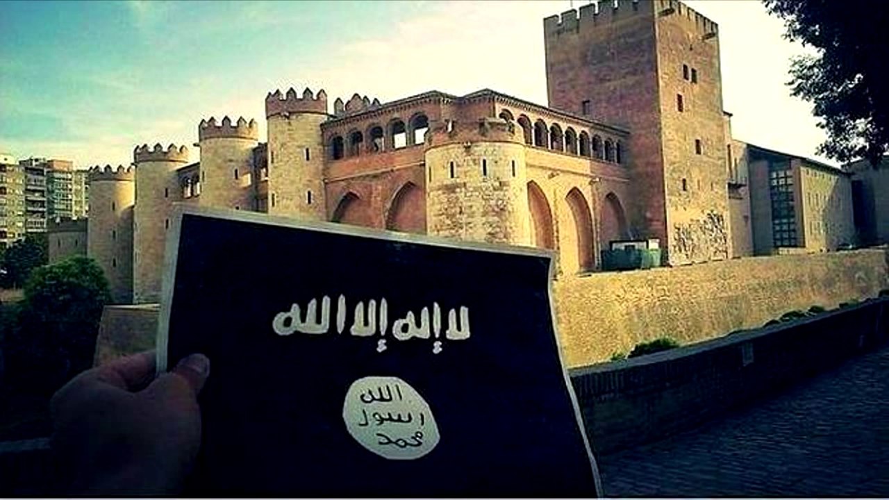 La propaganda del Estado Islámico se fija en España