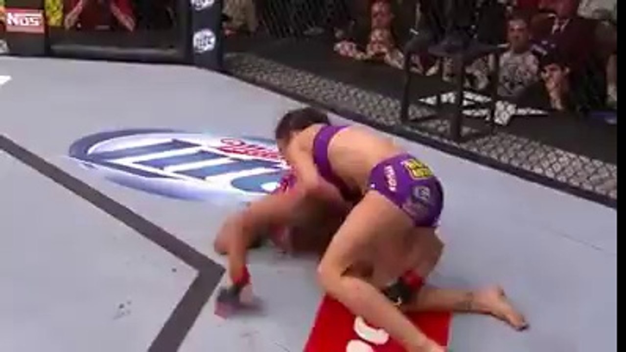 cat zingano woman ufc