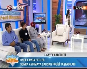 Ebru Gediz ile Yeni Baştan 09.10.2014 1.Kısım