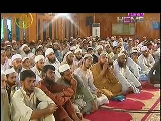 Roshni Ka Safar with Molana Tariq Jameel on PTV Home in High Quality 20th July 2014 DramasOnline - YouTube