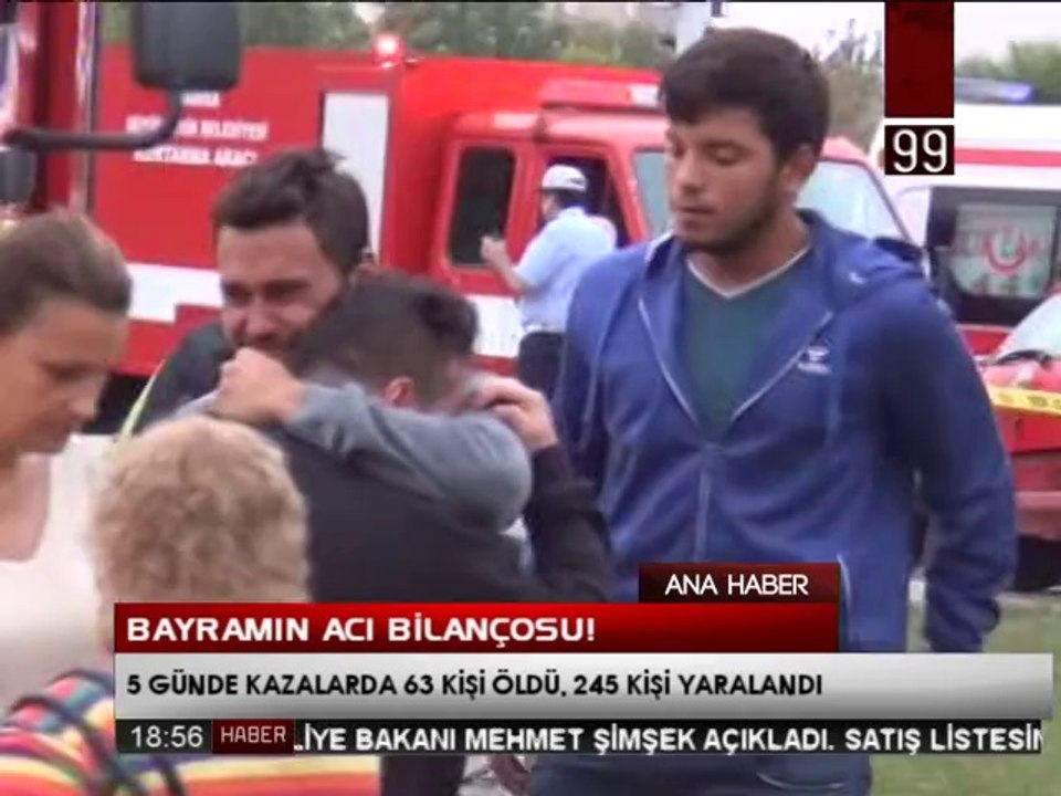 BAYRAMIN ACI BİLANÇOSU