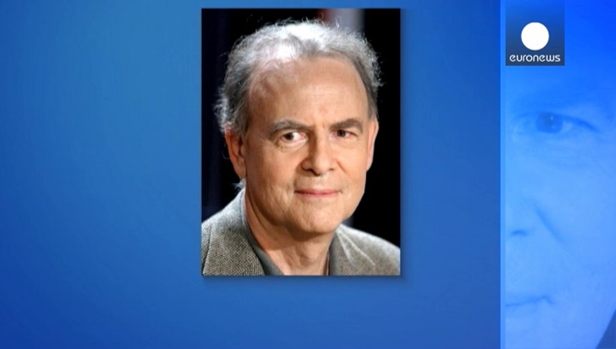 Patrick Modiano, prix Nobel de littérature