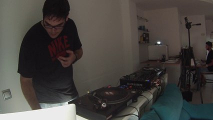 Miguel Almenara @ TGH #001 - 10.07.14