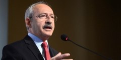 Kılıçdaroğlu: Kobani İçin Tezkere Çıkaralım