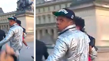 Jay-Z est furieux de ne pas être reconnu