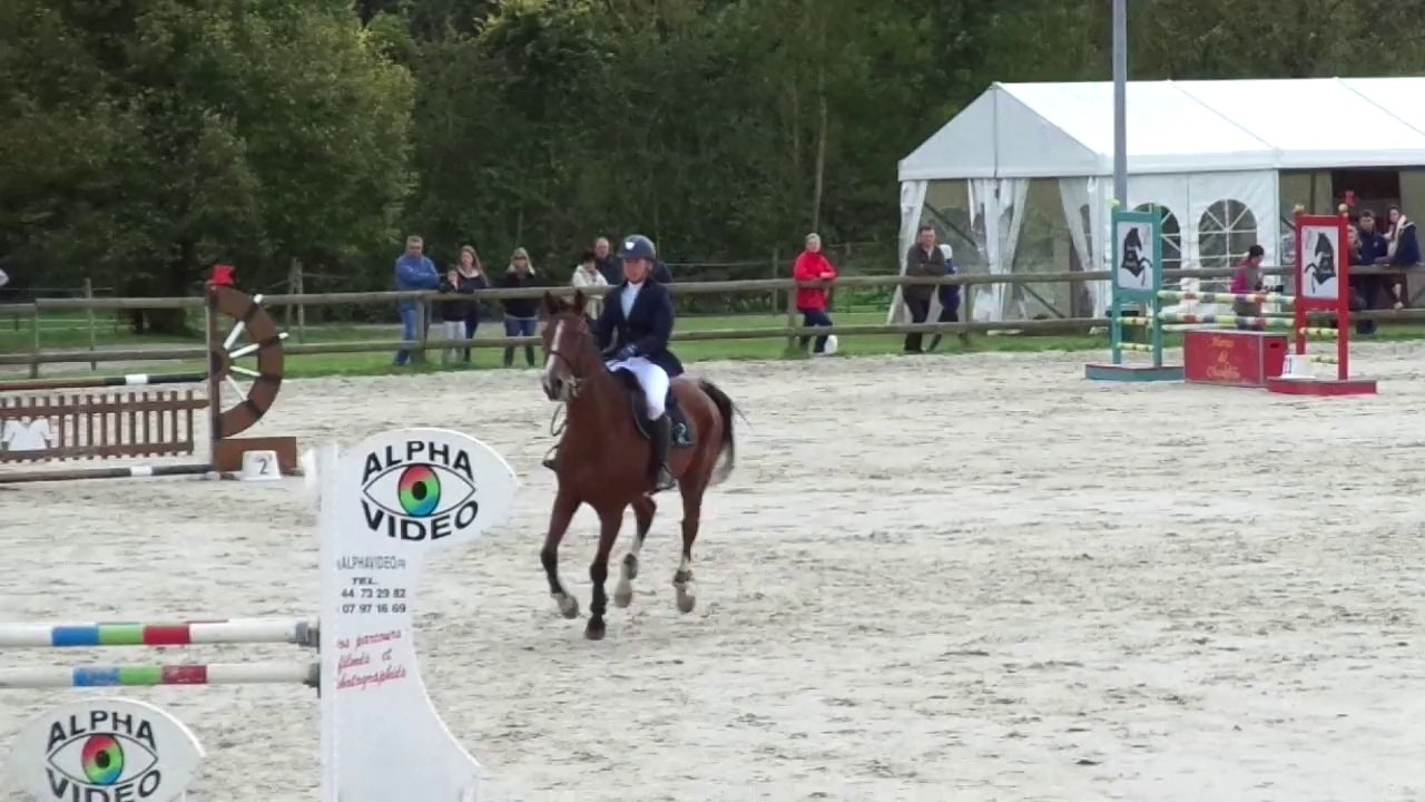 14-10-05 - CSO club élite Chambly