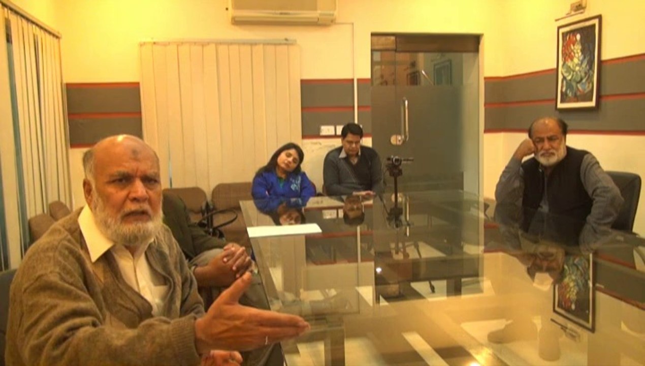 Diabetes Session On Diabetes Awareness By Dr Javed And Miss Saba Part 3