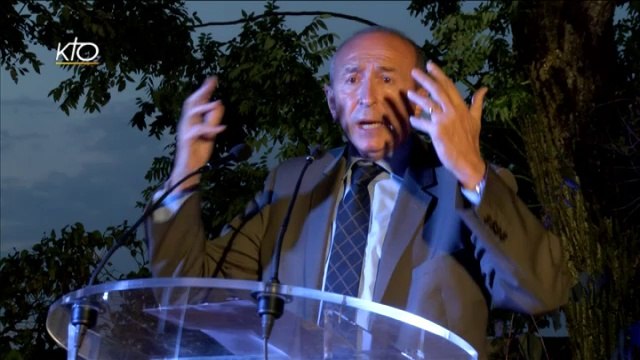 Lyon-Mossoul : discours de Gérard Collomb, maire de Lyon