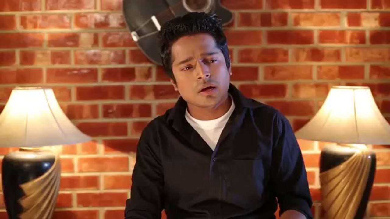 new Bangla song Keno Bojhona by Milon