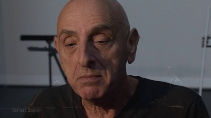 Bernard Szajner : Evolution | Dans les coulisses