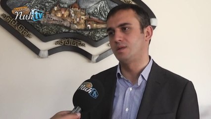 Patnos Bld. Bşk. Akbay: Patnos'un alt yapısı çözülecek