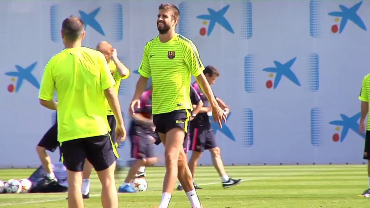 Fliegt Barca aus dem Ligabetrieb?