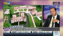 Immobilier: Focus sur l'investissement dans les monuments historiques: Xavier Robelin - 09/10