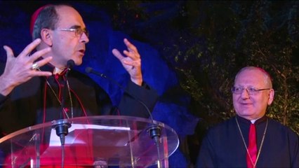 Lyon-Mossoul : discours du cardinal Philippe Barbarin