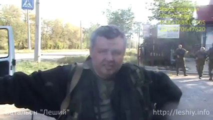 Как Марат Мусин и ополченцы из окружения выходили