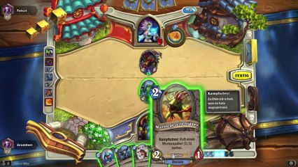Hexenmeister vs. Magier
