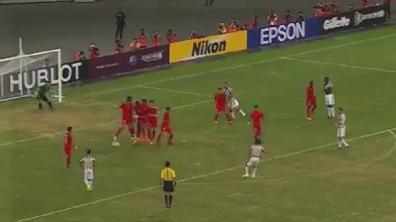 punizione andrea pirlo Juventus